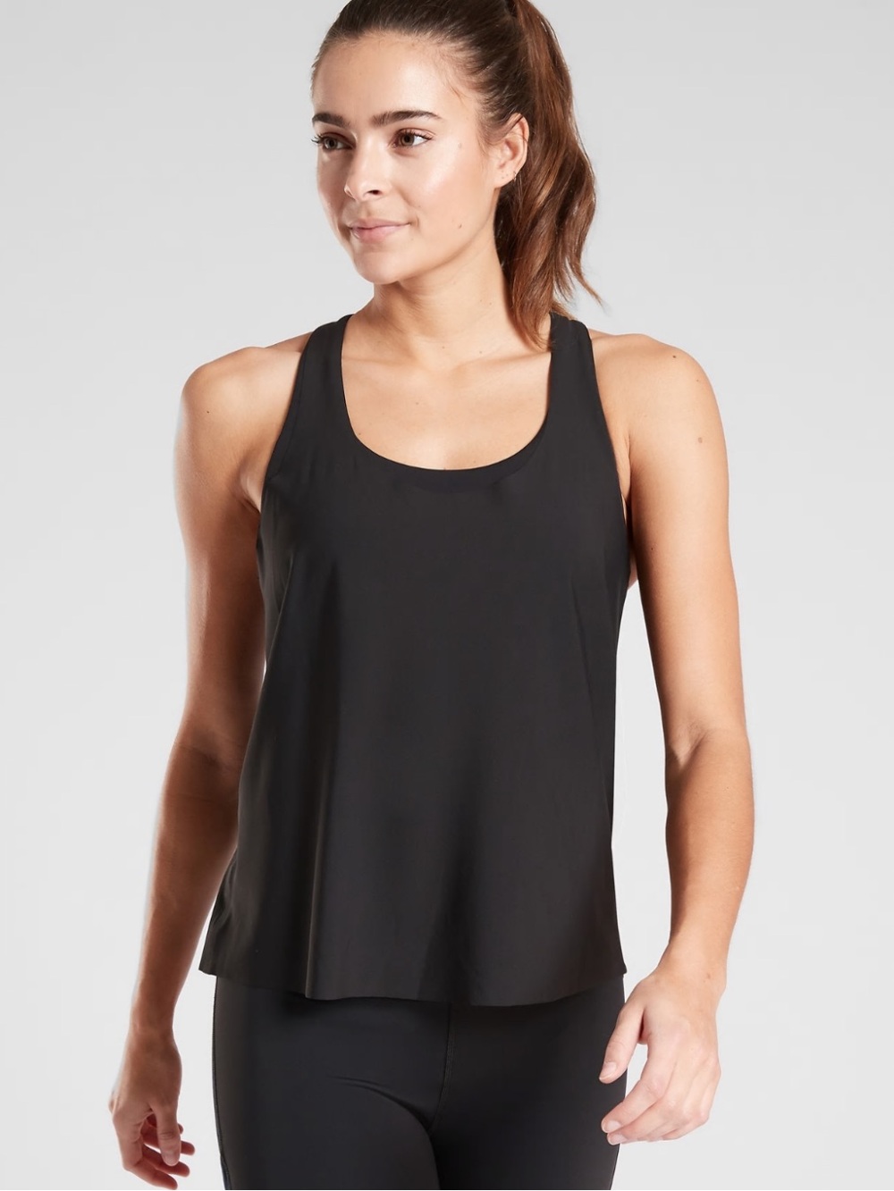 Athleta 2 in 1 Ultimate Support Tank